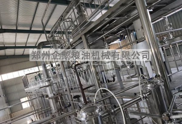 投資建花生油加工廠，選擇企鵝糧油機(jī)械設(shè)備事半功倍(圖3)